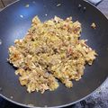 Zoltán Balogh Cooksnap-ja, amikor elkészítette a(z) Maradék leveshús felhasználása receptet.