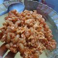 Cooksnap dari Belbrina Elisabeth Sihotang untuk resep Maklor (makaroni telor)