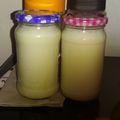 El cooksnap de noelia_laturca cuando hizo Yogur casero.
