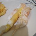 Cooksnap dari Uwie Ummu Asmaa untuk resep Cilung (Aci digulung)