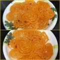 Nidhi Agarwal Ndihi's cooksnap of when they made ઈન્સ્ટન્ટ જલેબી.