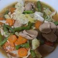 Cooksnap dari Mery Raisa untuk resep Capcay Kuah ala Solaria