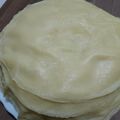 Cooksnap dari Estiningsih untuk resep Kulit Sosis Solo lentur anti robek