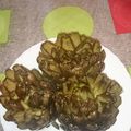 El cooksnap de jordi0202 cuando hizo Alcachofas al horno tiernas.