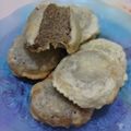 Cooksnap dari Meli Ummu Anisyah untuk resep Gandasturi (Dari Ampas Sari Kacang Hijau)