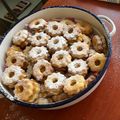 Burján Krisztina Cooksnap-ja, amikor elkészítette a(z) Linzer receptet.