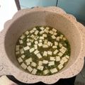 Cooksnap dari Dyah Tiara Rita Meitia untuk resep Sup tahu dengan ayam giling (makanan anak 1 tahun +)