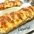 Cooksnap-ul lui Licurici Bucatarici(Fedorca Laura) atunci când a preparat Pâinici umplute!.
