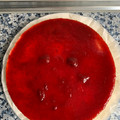 El cooksnap de pajares cuando hizo Tarta de queso Philadelphia.