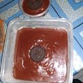 Cooksnap dari Endah Yuniarti untuk resep Oreo cheese cake lumer