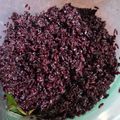 Cooksnap dari Iteung untuk resep Tape Ketan (Tape Uli)
