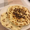 meszesanfanni Cooksnap-ja, amikor elkészítette a(z) Naan az indiai lepénykenyér receptet.