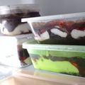 Cooksnap dari Mutoharoh mutt untuk resep Royal Coklat Dessert Box