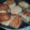 El cooksnap de Morlu cuando hizo Bolitas de papa.