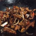 Cooksnap dari Restinauli Suyanto untuk resep Tempe teriyaki