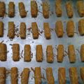 Cooksnap dari Mom Z untuk resep Kastengel Cheddar Tanpa Telur