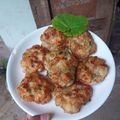Cooksnap của Thu Mèo khi họ làm theo món Chả Mực Hàn Quốc