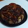 El cooksnap de zilda cuando hizo Torta de manzana con doble baño de caramelo.