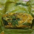 Cooksnap dari Nanik Handayani untuk resep Botok Jantung Pisang Rumahan😋