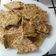 El cooksnap de Mariana Ullan cuando hizo Galletitas de lino.