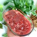 کوک اسنپ آشپز کوچولو بعد از امتحان کردن مربای توت فرنگی🍓🍓🍓🍓.