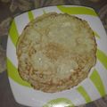 FatimaMuhammadMuhammad's cooksnap of when they made Pancake.