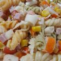 El cooksnap de Fernando Caballer Carbonell cuando hizo Ensalada de pasta.