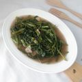 Cooksnap dari Niar Arifuddin untuk resep Ca Kangkung