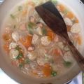 Cooksnap dari Kartika Ratri untuk resep Salmon Broccoli Tofu