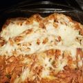 cdisom's cooksnap of when they made Lasagna-Style Baked Ziti.