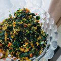 Cooksnap dari Risma Novasari untuk resep Tumis Daun singkong dan Teri