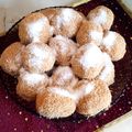 Biro Ibi Cooksnap-ja, amikor elkészítette a(z) Tökéletes szilvás gombóc Judyth konyhájából receptet.