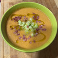 El cooksnap de jose manuel cuando hizo Gazpacho.