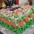Cooksnap dari Inayah Dekha Anastasia untuk resep Carrot Cake
