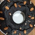 El cooksnap de Patricia Foti cuando hizo Budín de harina de algarroba y almendras.