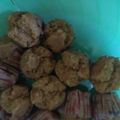 Cooksnap dari dapupur untuk resep Bolu Kukus Gula merah tanpa telur, tanpa mixer, tanpa air soda