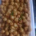 Cooksnap dari Rita Rohaeni untuk resep Cilok