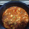 El cooksnap de luis azcona cuando hizo Carcamusas toledanas.