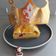 Cooksnap de Anne-Sophie H sur la recette Galette nougat /framboise