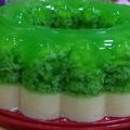 Cooksnap dari Fera Renilda untuk resep Puding Lumut Mentega