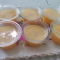 Cooksnap dari Noti Susnadia untuk resep Silky Mango Pudding