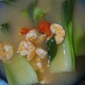 Cooksnap dari Kinasih Prayuni untuk resep Spicy Tomyam Udang