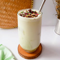 Cooksnap dari Nay's Kitchen untuk resep Iced Matcha Latte