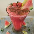 reemamakhija's cooksnap of when they made Watermelon juice.