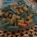 Cooksnap dari Mayang Ayu untuk resep Oseng Tempe Kacang Panjang