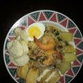 Cooksnap dari Anadianawati Wati untuk resep Mie Belitung