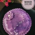 Cooksnap dari Bunattar untuk resep Mirror Glaze