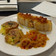 Cooksnap de Raquel quando cozinhou Bacalhau no forno com Batatas e Broa.