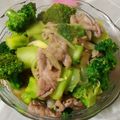 Cooksnap dari maesa pantoro untuk resep Ca Brokoli daging sapi