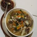 Cooksnap dari Eni Purwanti untuk resep Sop iga sapi kuah bening